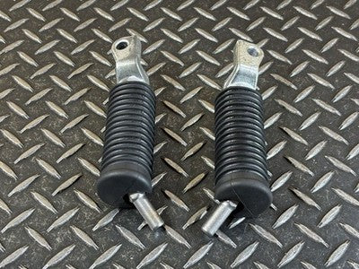 Harley-Davidson Sportster Footpegs Rearsets Step Pegs XL1200 XL883