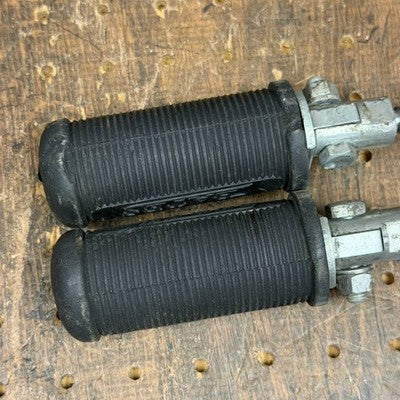 BATES Vintage Footpegs Harley-Davidson Chopper 1960s 1970s
