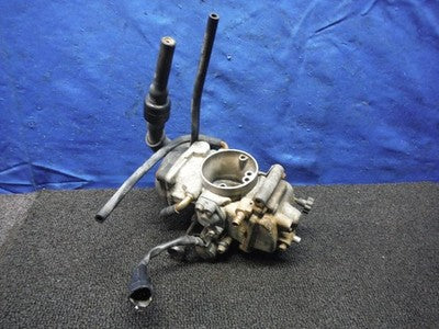Yamaha SR400 RH01J Front Disc Carburetor Carb