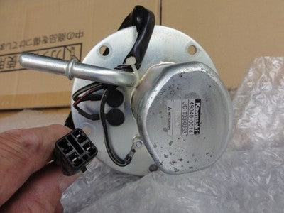 Kawasaki ZX-14R ZZR1400 Fuel Pump Motor 49040-0014