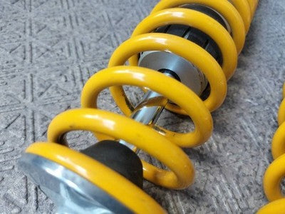OHLINS Rear Shock Absorber Harley-Davidson Sportster XL1200S Yellow