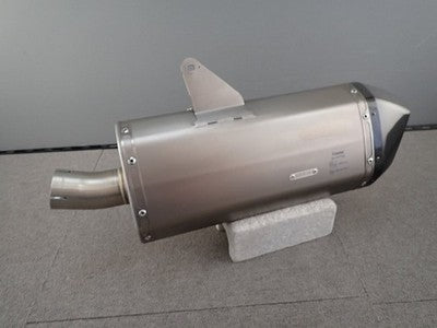 Akrapovic Harley-Davidson Pan America 21-23 Slip-On Muffler Carbon Titanium