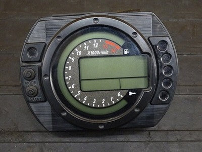 Kawasaki ZX-10R ZXT00C-005 C-Type '04 Ignition Key Set ECU Speedometer