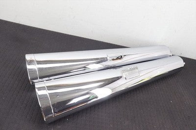 Cobra Tri-Oval Silencer Honda GL1800 Goldwing SC47 SC68 2001-2017