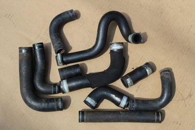 Ducati Monster S4RS OEM Radiator Hose Silicone Hose