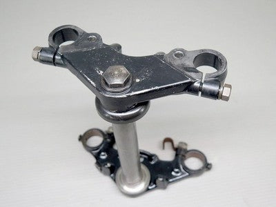 Suzuki RG50 Gamma NA11A OEM Steering Stem Top Bridge