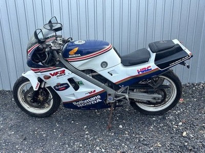 Honda VFR400R 37mm Front Fork Suspension NC13E NC21
