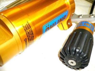 OHLINS Rear Shock Absorber Kawasaki Ninja ZZR1400 ZX-14R ZX1400 ZG1400