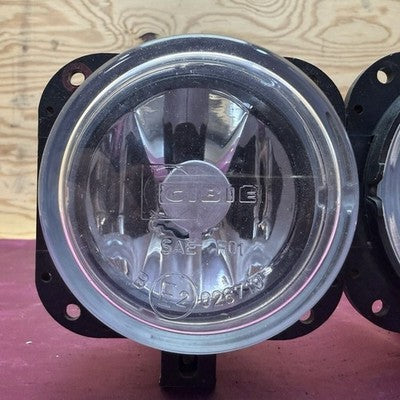 CIBIE GF30 Fog Lights Pair Left Right Roadster