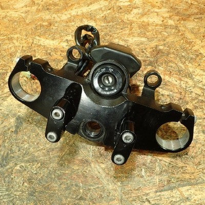 Yamaha XJR1300 RP17J Ignition Key Set ECU 20269