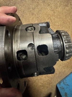Toyota JZX100 Differential LSD Assembly