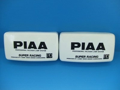 PIAA 60BIG 960 Square Fog Light Cover 20cm Vintage NOS