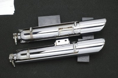 Vance & Hines Twin Slash Harley-Davidson Softail M8 Slip-On Muffler