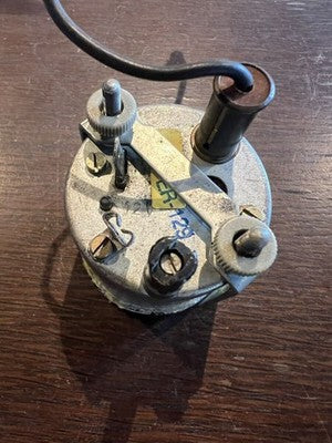 BMW R100RS Genuine OEM Clock Instrument Vintage