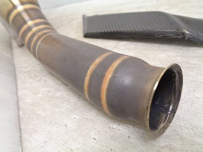 Competition Werkes Triumph Daytona 675 675R Slip-On Muffler 13-17