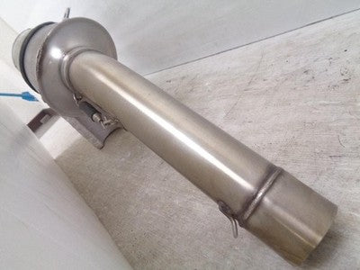 Termignoni Yamaha YZF-R6 5SL 03-05 Slip-On Muffler Carbon