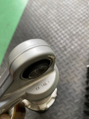 Ohlins Rear Shock Kawasaki Zephyr 1100 ZRT10A KA140