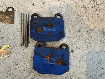 Subaru Impreza GRB Spec C OEM Brembo Brake Caliper Left Rear