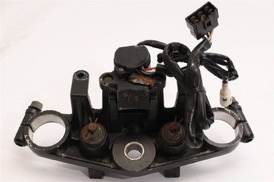 Kawasaki ZRX1200S ZRT20A Ignition Key Set ECU