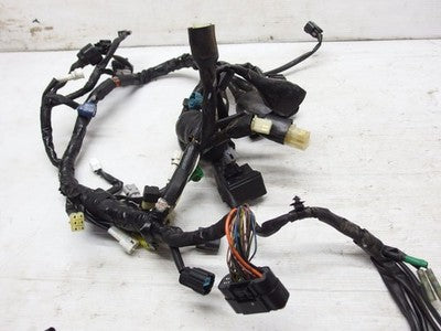 Yamaha WR250X Main Harness HA-378 DG15J