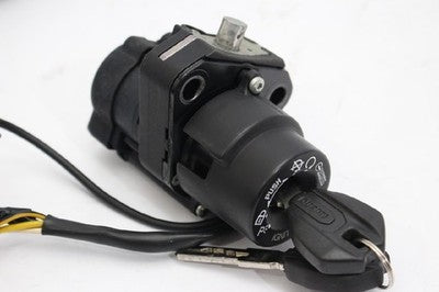 Ducati Monster 1100 EVO Ignition Key Set Instrument Cluster ECU