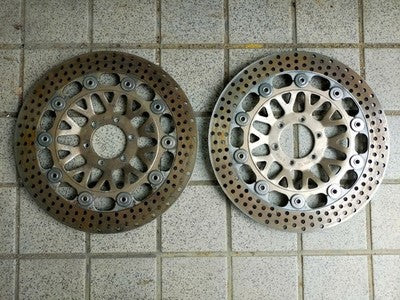 Honda VFR400 RVF400 CBR400RR Front Brake Disc Rotor