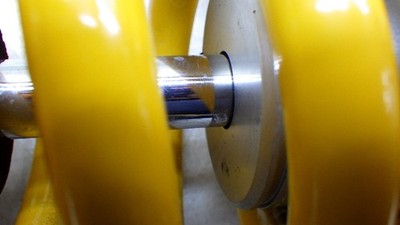 OHLINS TTX Rear Shock Absorber Ducati Multistrada 1260 Pikes Peak