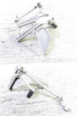 Ducati ST4S OEM Front Rearset Assembly Left Right Set