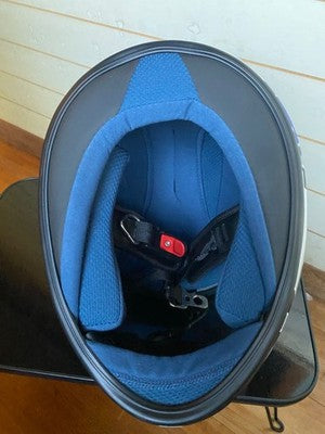 ZACK DOT Helmet ZK-1 54-56cm Used