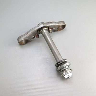 Honda CB-1 NC27 Genuine OEM Steering Stem Triple Clamp