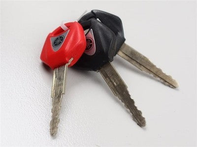 Yamaha XSR700 RM22J Genuine OEM Ignition Key Set ECU 2018