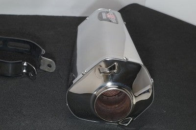 Yoshimura HEPTA FORCE Slip-On Muffler Silencer Stainless