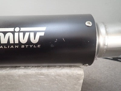 MIVV Honda CBR650R CB650R Full Exhaust System 2019-2023