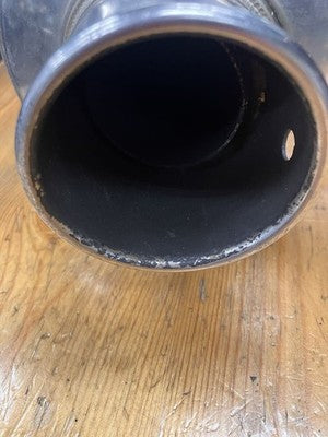Overracing Carbon Silencer 60.5mm Diameter Motorcycle Exhaust