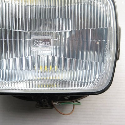 Honda VF750F Interceptor RC15 OEM Headlight Lens Used