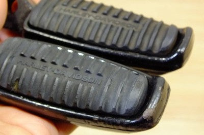Harley-Davidson OEM Footpeg Step XL1200N XR1200X XL883N Used