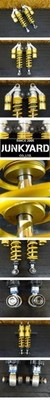 OHLINS Yamaha XJR1300 RP01J-004 Rear Shock Absorber RP03J