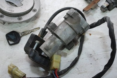 Honda CB400SFV Ignition Key Set NC39-10354 NC23E