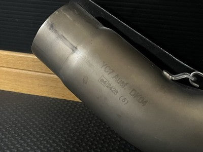 Remus Slip-On Muffler Ducati Diavel Exhaust Silencer