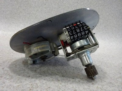Suzuki GSX400S Katana GK77A OEM Speedometer Face Dial