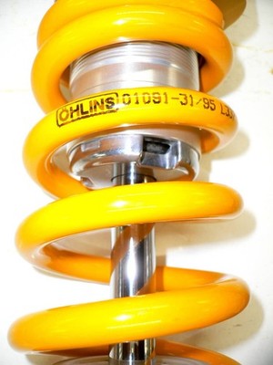 OHLINS Rear Shock Absorber Kawasaki Ninja ZZR1400 ZX-14R ZX1400 ZG1400