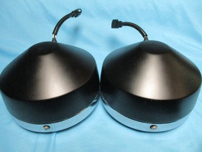 PIAA Rally Professional H4 Lamp Set Yellow Road Large Vintage Rare
