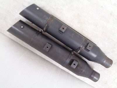 ARuz Harley-Davidson Sportster XL1200 XL883 Slip-On Muffler 14-21