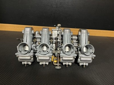 Kawasaki KZ1000 OEM Carburetor Z1 Z2 KZ900 Vintage