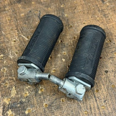 BATES Vintage Footpegs Harley-Davidson Chopper 1960s 1970s