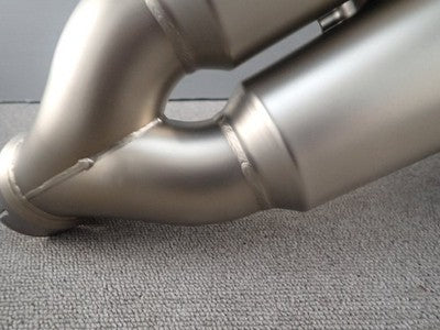 Akrapovic BMW R nineT Slip-On Muffler Genuine OEM