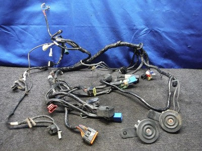 Yamaha YZF-R150 ME11CK Main Wiring Harness Relay Horn