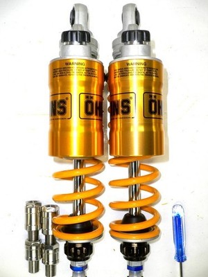 OHLINS Rear Shock Absorber 4KG RP03J Yamaha XJR1200 XJR1300 V-MAX