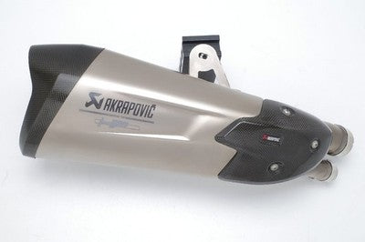 Akrapovic BMW S1000R 17-20 Slip-On Muffler Silencer