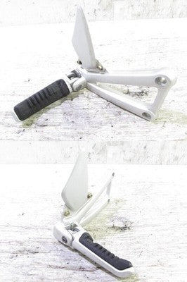 Ducati ST4S OEM Front Rearset Assembly Left Right Set